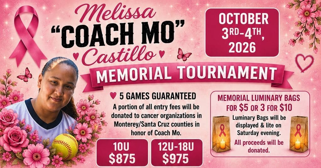2026 Coach Mo mini flyer