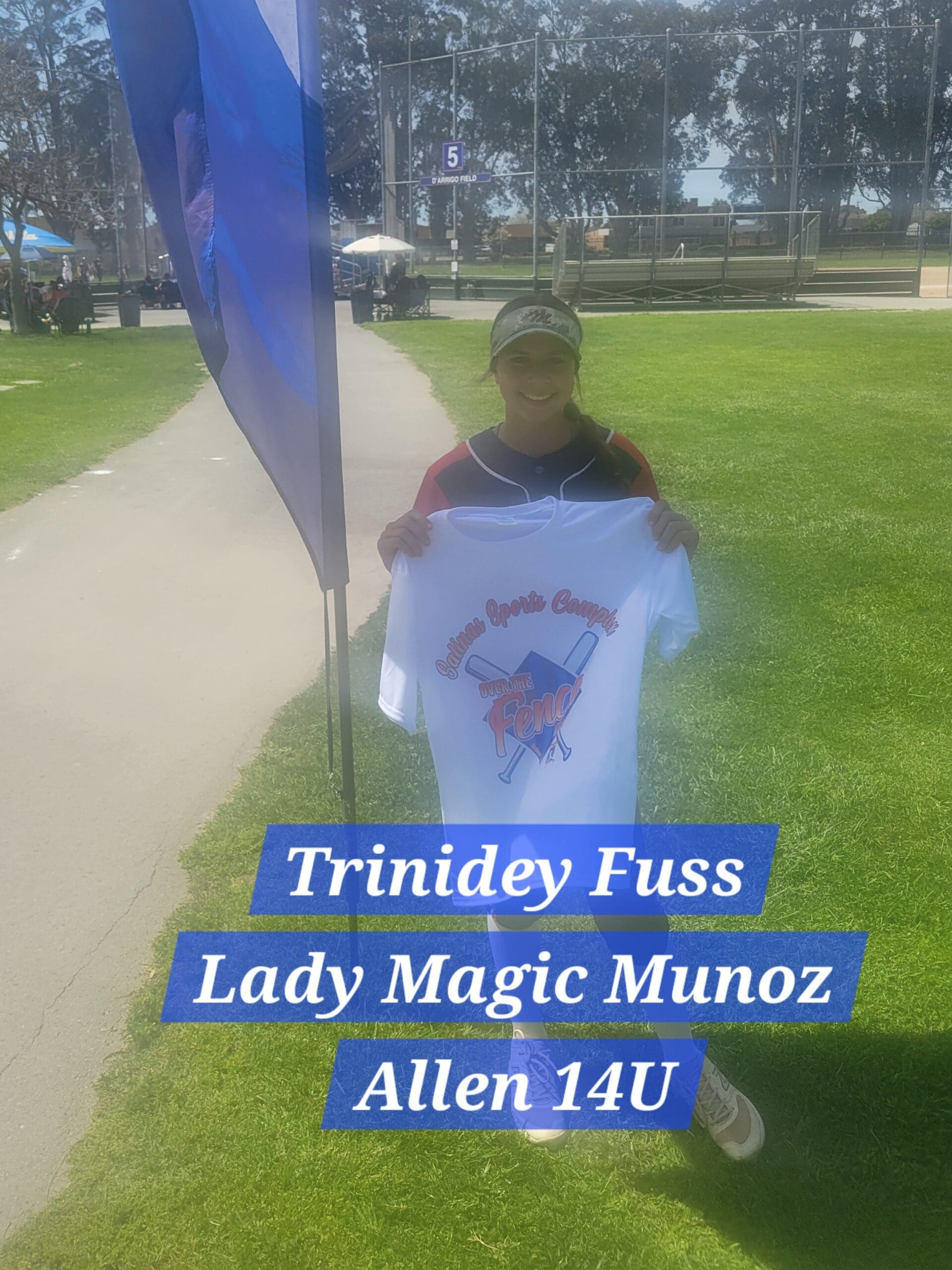 Trinidey Fuss