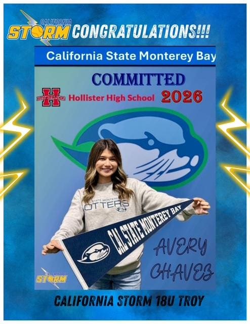 Avery Chavez