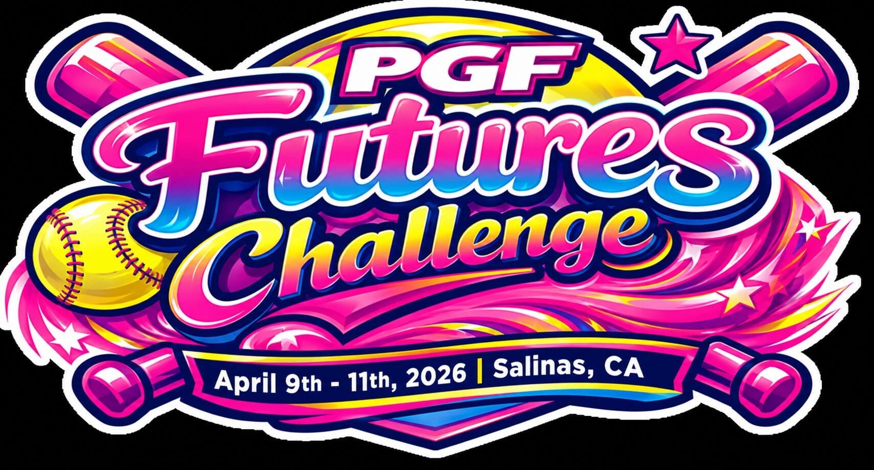 2027 PGF Futures Challenge logo